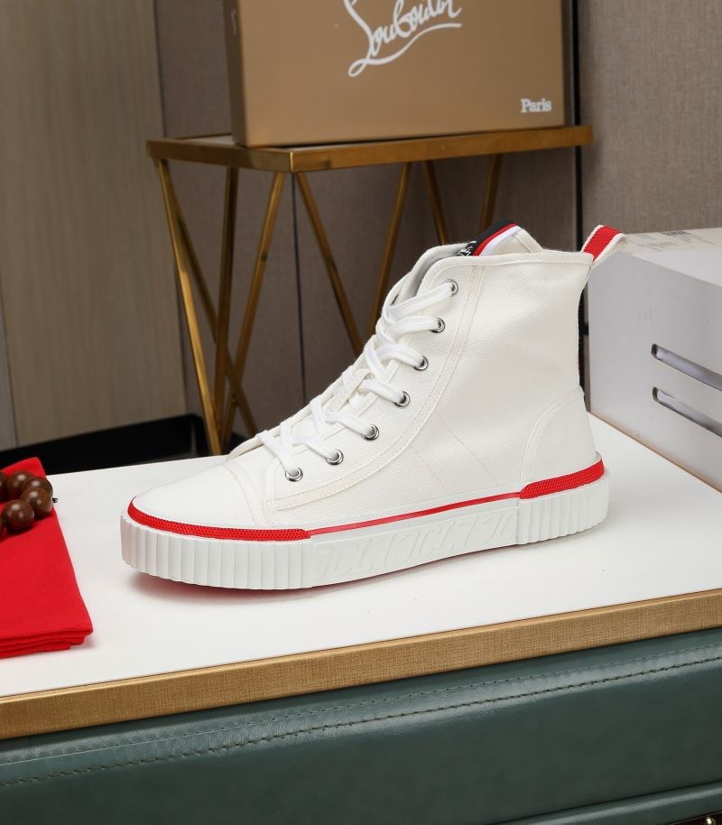 Christian Louboutin Low Shoes